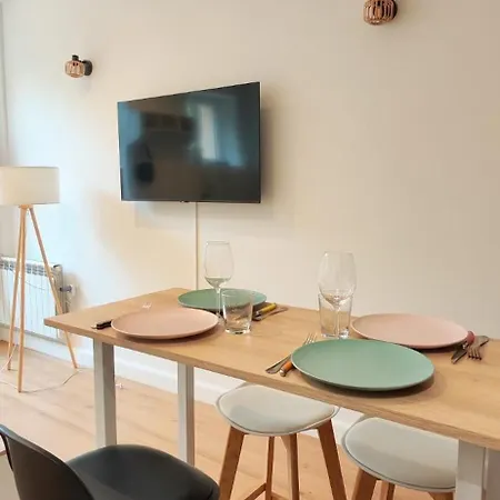 アパート Bright In *