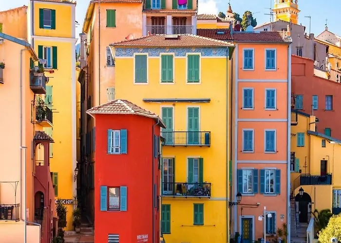 Bright In Apartment Menton